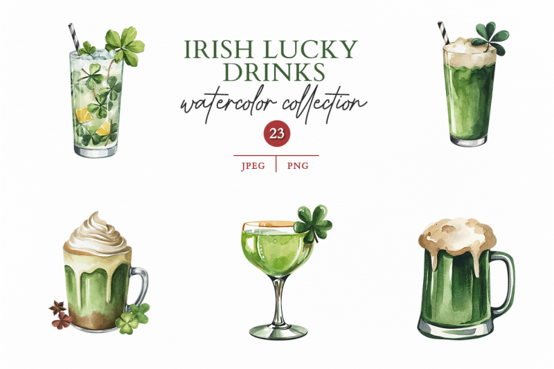 irish-lucky-drinks
