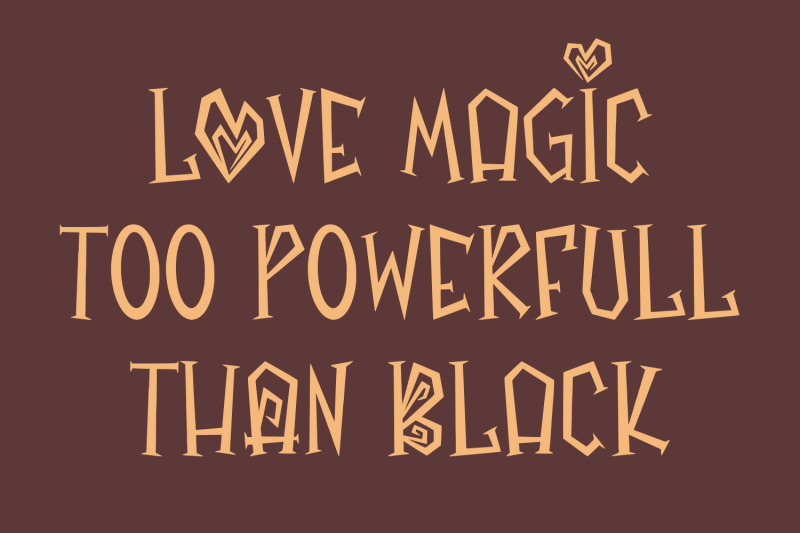 lover-spell-display-font