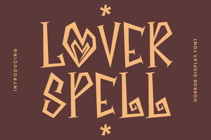 lover-spell-display-font