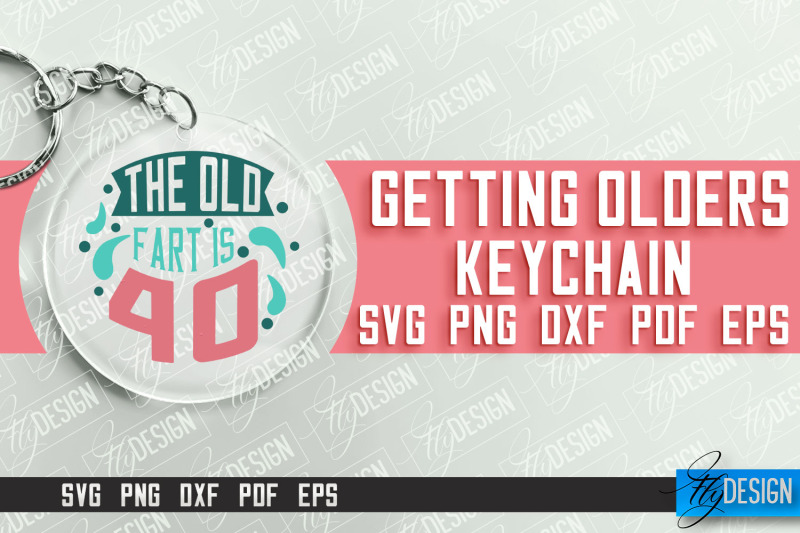 getting-olders-quotes-svg-design-round-keychain-designs-svg-file