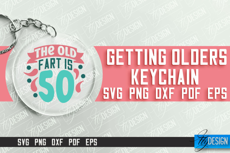 getting-olders-quotes-svg-design-round-keychain-designs-svg-file