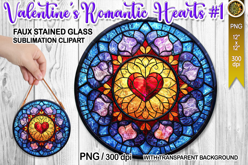 valentine-heart-faux-stained-glass-v-1