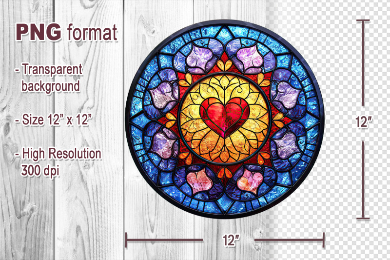 valentine-heart-faux-stained-glass-v-1
