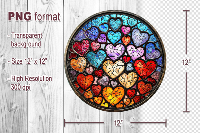 valentine-heart-faux-stained-glass-v-2