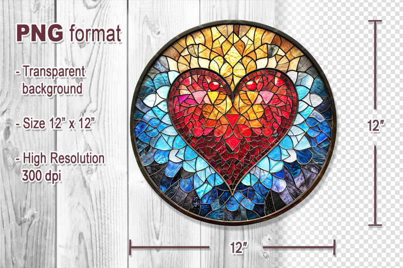 valentine-heart-faux-stained-glass-v-3