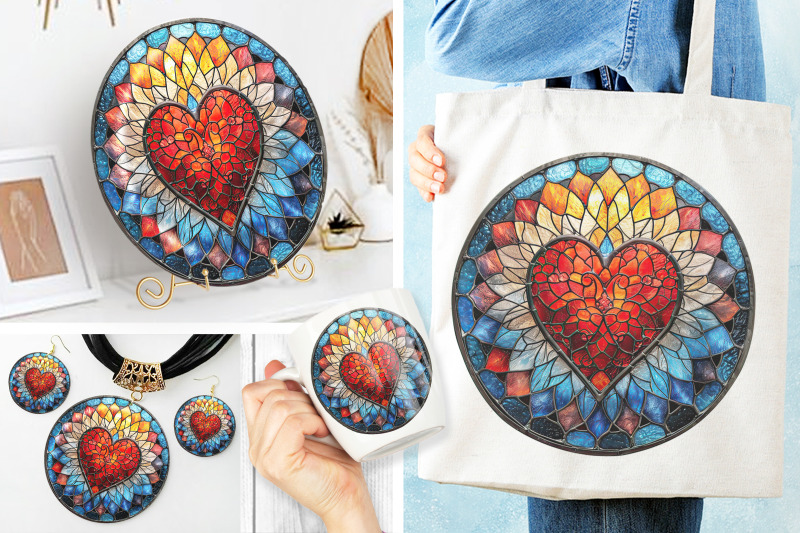 valentine-heart-faux-stained-glass-v-4