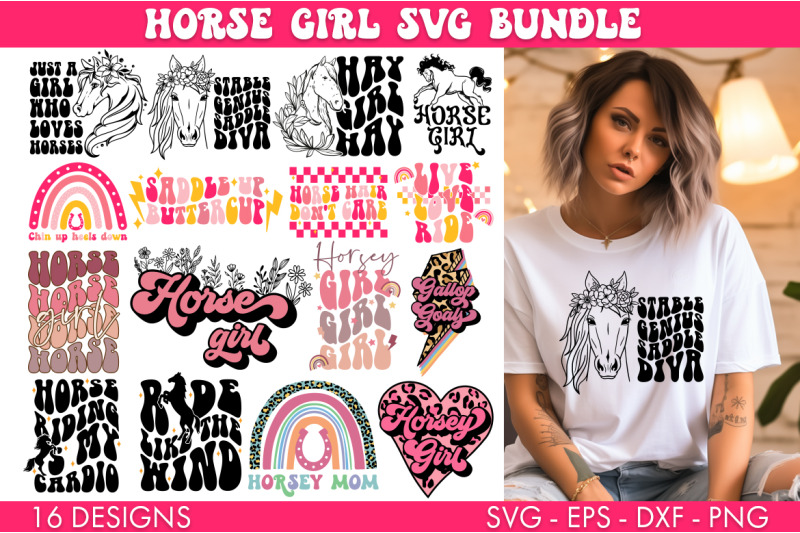 horse-svg-bundle-sublimation-cut-file