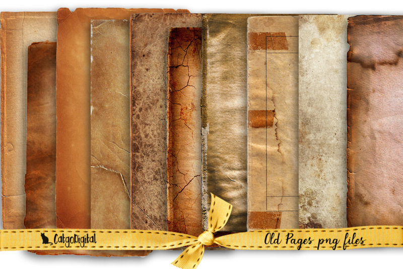 old-pages-clipart-grunge-paper-texture