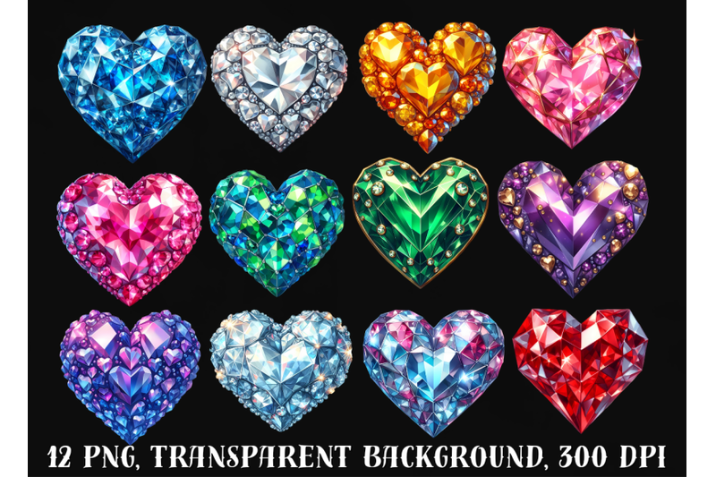 diamonds-hearts-png-valentines-day