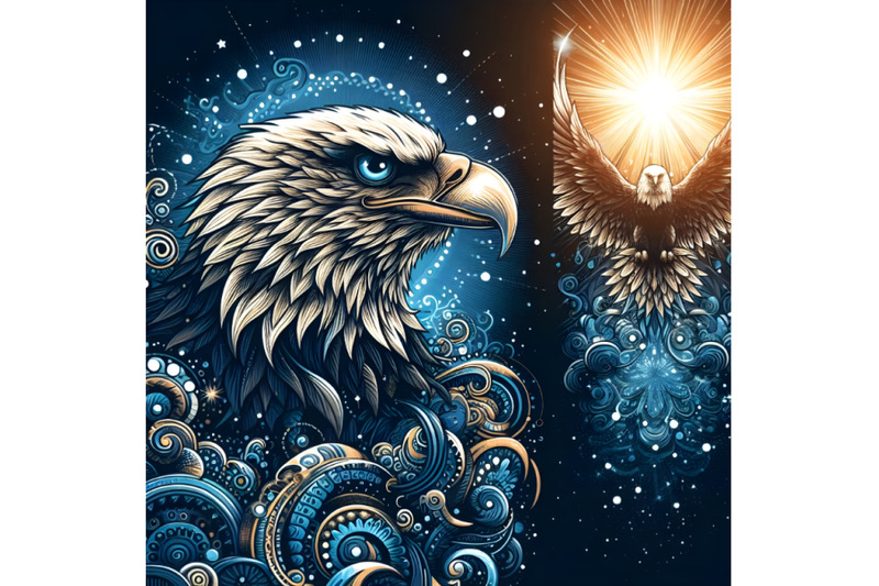 beauty-of-the-majestic-eagle