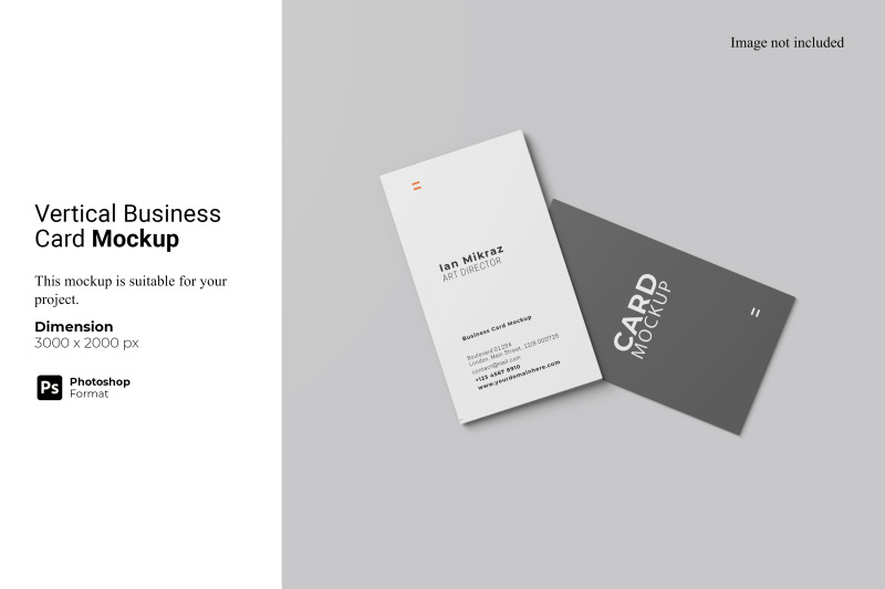 vertical-business-card-mockup