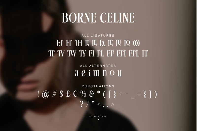 borne-celine-modern-display-font