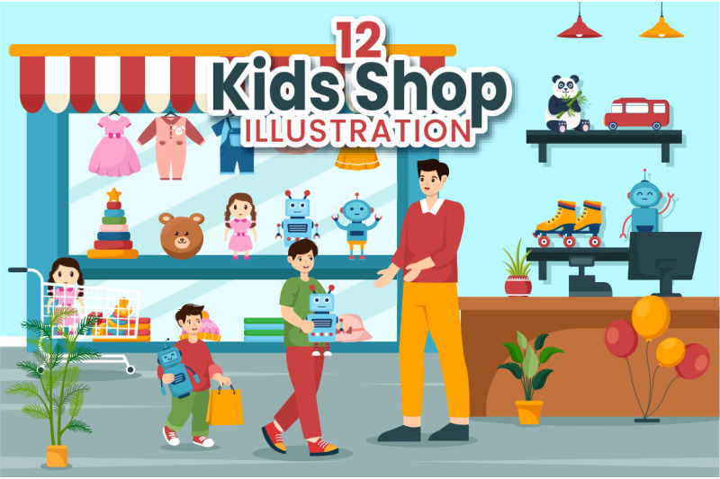 12-kids-shop-illustration
