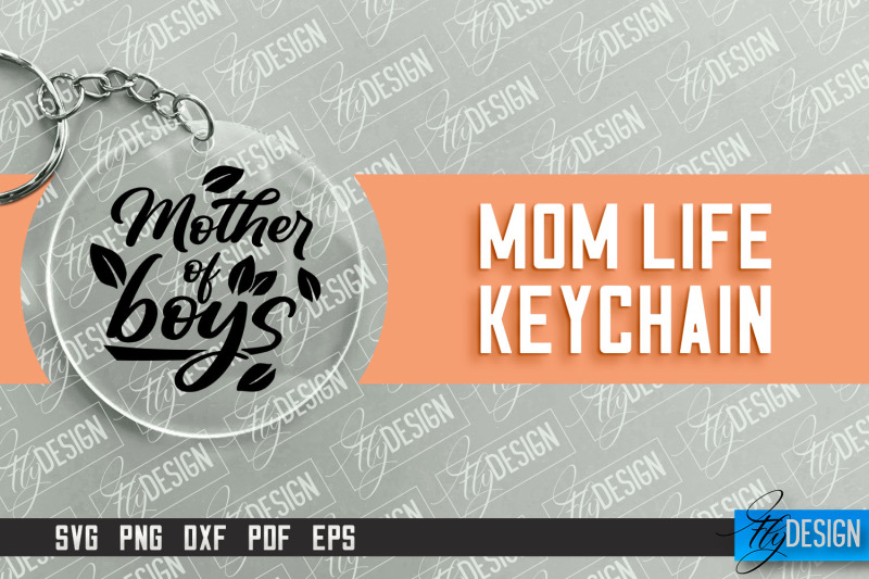 mom-life-keychain-design-round-keychain-designs-quotes-svg-file