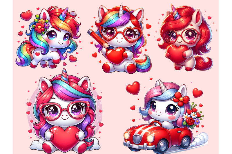 cute-unicorns-valentine-039-s-day-bundle