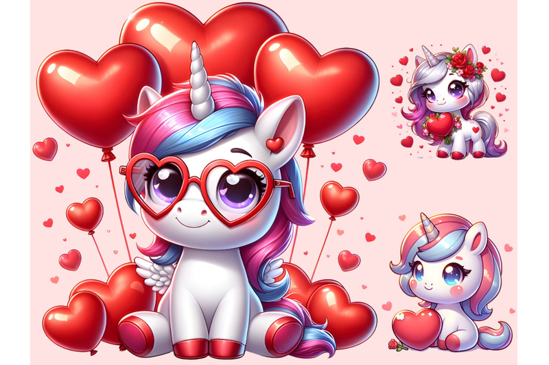 cute-unicorns-valentine-039-s-day-bundle