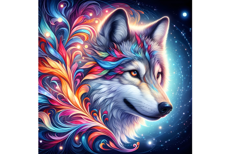 wolf-with-glowing-aura