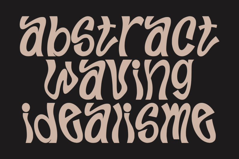 whimping-experimental-display-typeface