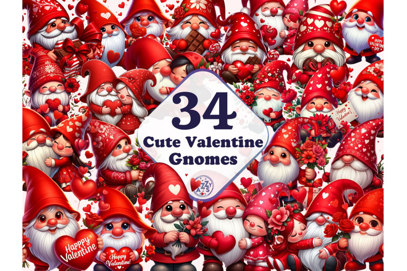 valentines-gnome-clipart-bundle-34-png-valentine-gnomes-graphics