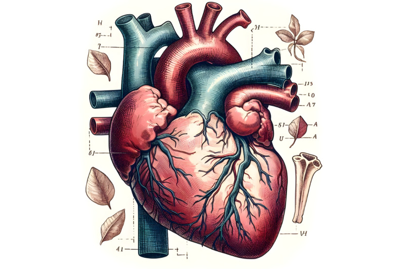 anatomical-human-heart