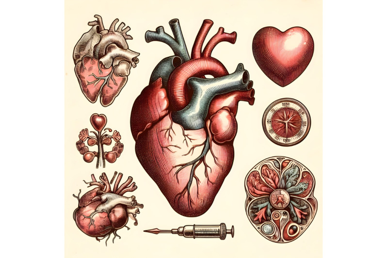 anatomical-human-heart