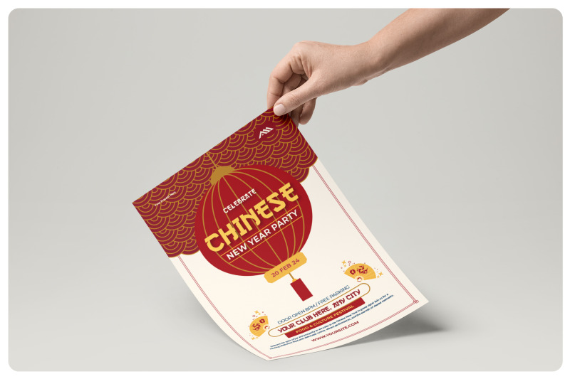 chinese-new-year-festival-flyer