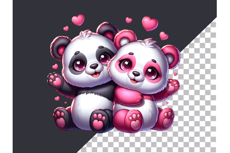 pink-valentine-couple-animals-bundle-38-png-valentines-day-clipart