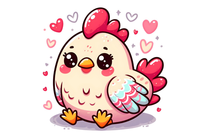 cute-adorable-chicken
