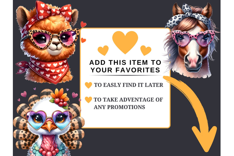 valentine-leopard-headband-farm-animals-35-png-valentines-day-clipart