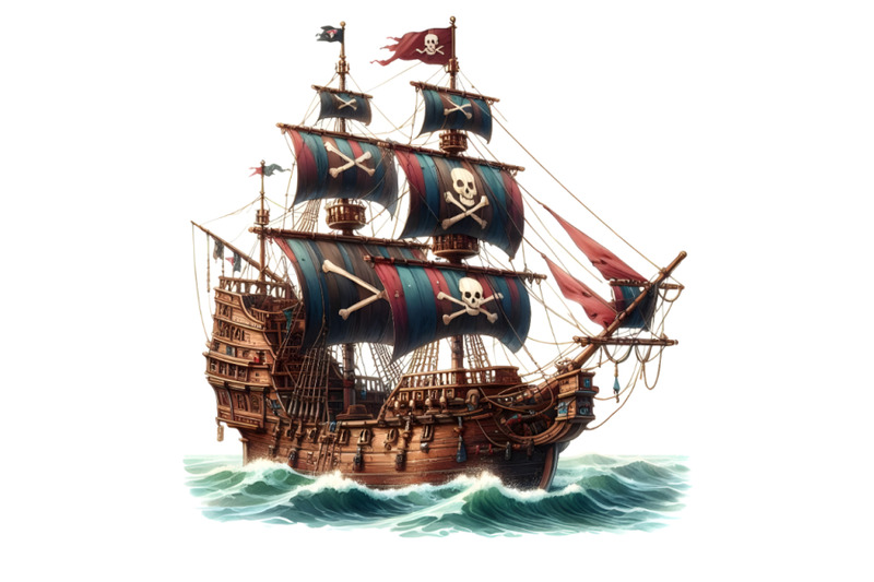 pirate-ship-illustration