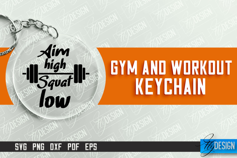 gym-and-workout-keychain-round-keychain-designs-quotes-svg