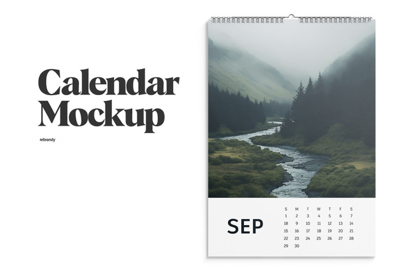 calendar-mockup