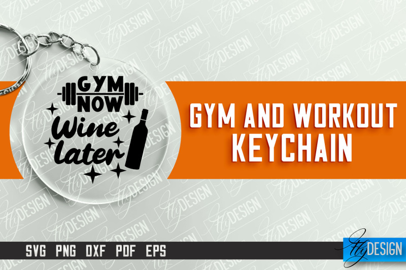 gym-and-workout-keychain-round-keychain-designs-quotes-svg