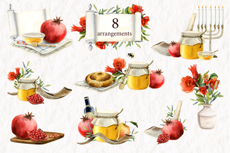 rosh-hashanah-and-yom-kippur-clipart