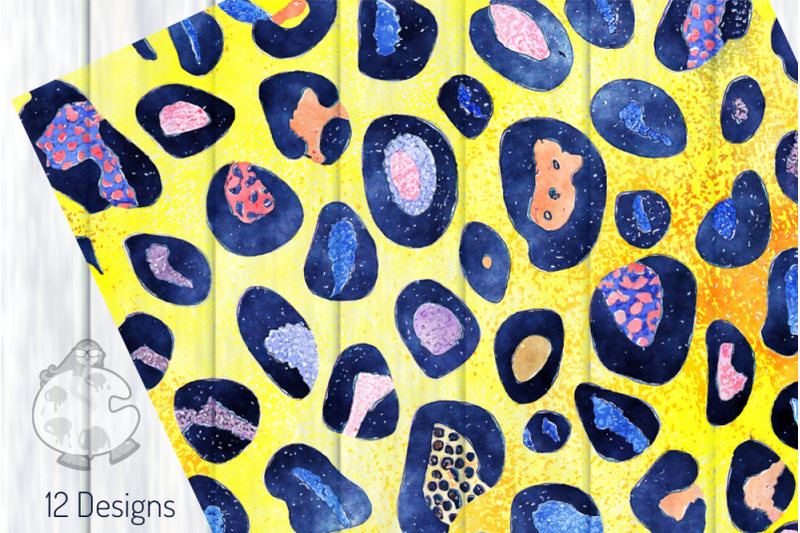 funky-leopard-skin-watercolor-pattern-papers