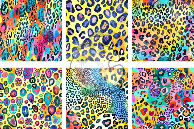 funky-leopard-skin-watercolor-pattern-papers