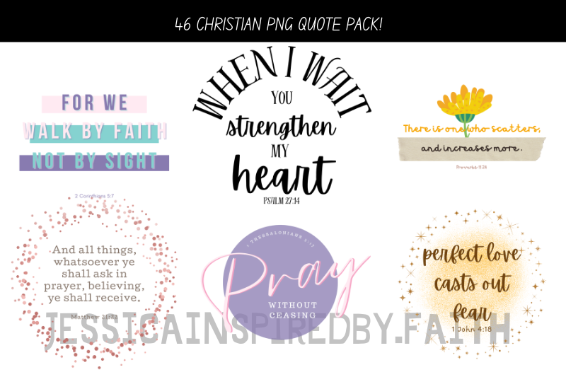 46-christian-quote-bible-verse-png-pack