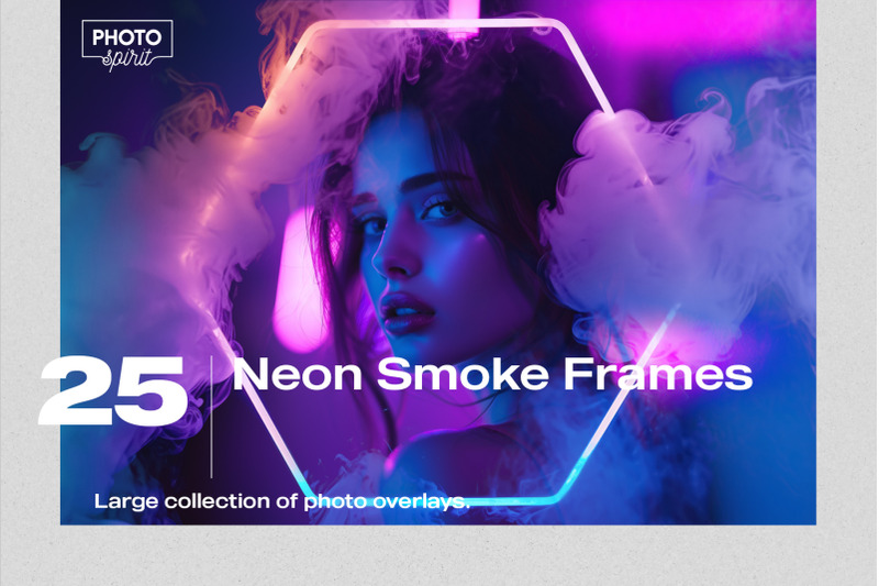 neon-smoke-frames-effect-photo-overlays