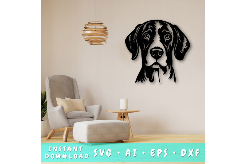 german-shorthaired-pointer-laser-svg-cut-file-dxf-eps