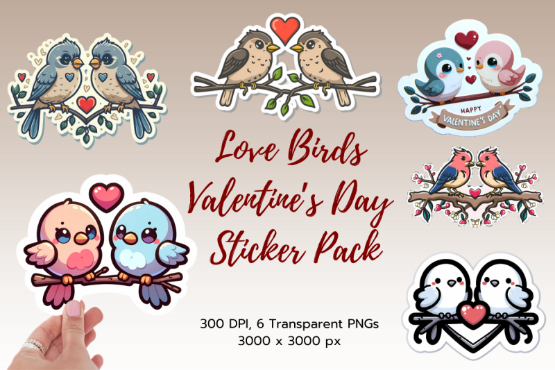 love-birds-valentine-039-s-day-sticker-pack