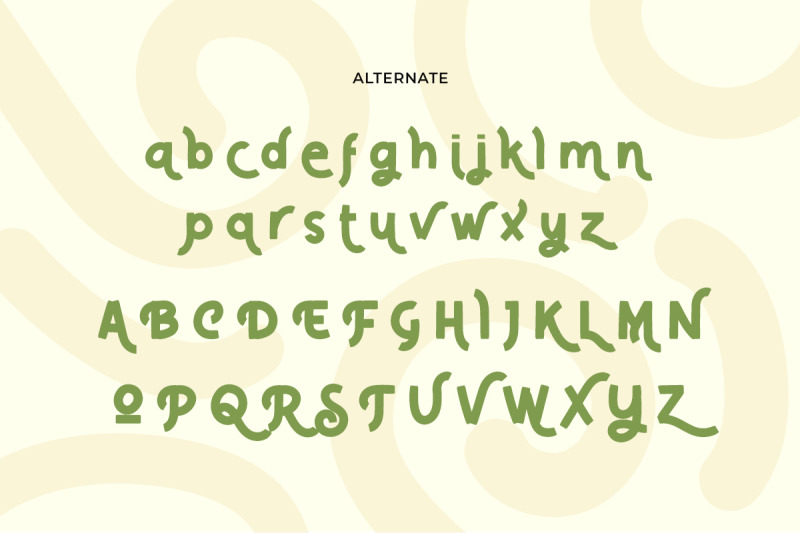 rikedy-playful-font