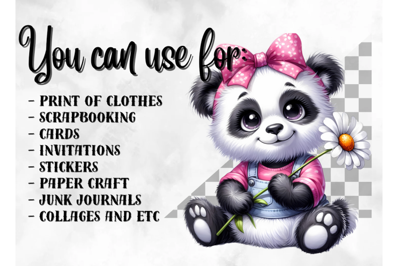 pandas-clipart-cute-little-pandas-png