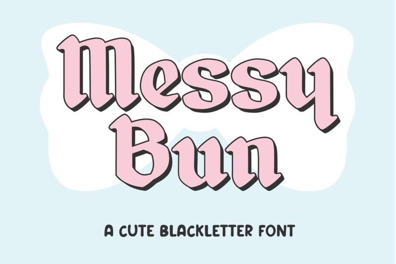 messy-bun-blackletter-font-gothic-style-alternates-typeface