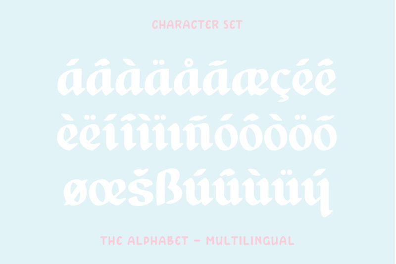 messy-bun-blackletter-font-gothic-style-alternates-typeface