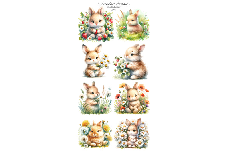 meadow-bunnies