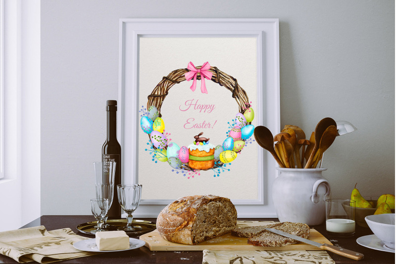 easter-wreaths-watercolor-set-png