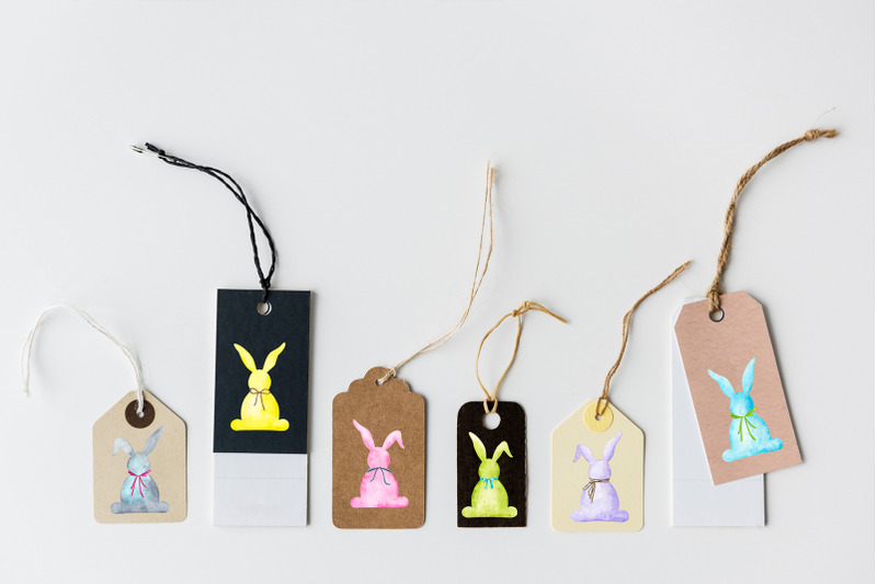 easter-bunnies-watercolor-set-png