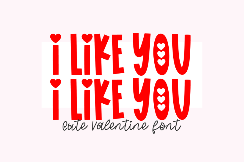 i-like-you-chunky-valentine-039-s-day-font