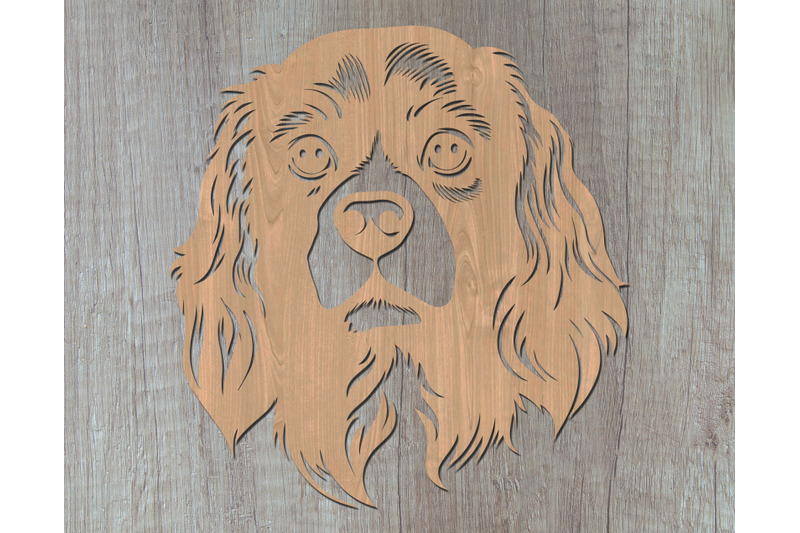 cavalier-king-charles-spaniel-laser-svg-cut-file-cavalier-glowforge