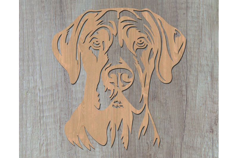 great-dane-laser-svg-cut-file-great-dane-glowforge-file